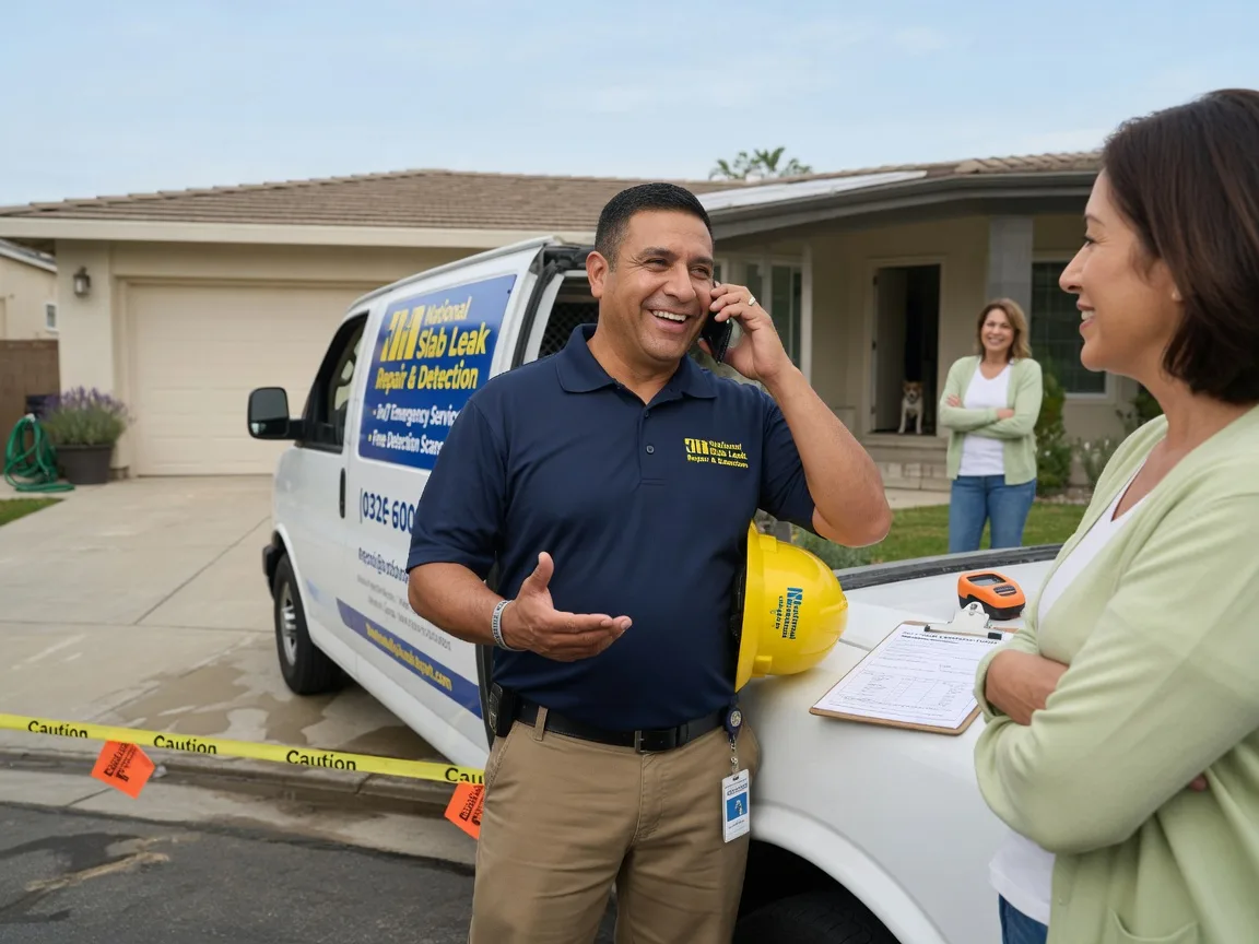 Slab Leak Detection Plantersville, AL FAQs